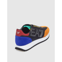 ZAPATILLA URBANA ARMANI EA7 X8X101 MULTI