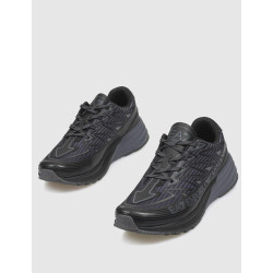 ZAPATILLA URBANA ARMANI EA7 X8X129 NEGRO