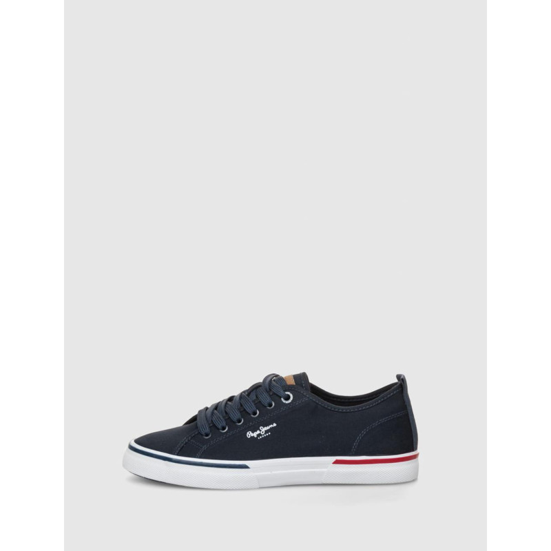 ZAPATILLA PEPE JEANS KENTON SMART M MARINO