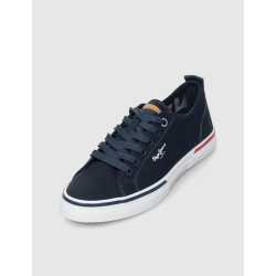 ZAPATILLA PEPE JEANS KENTON SMART M MARINO