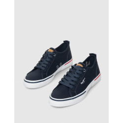 ZAPATILLA PEPE JEANS KENTON SMART M MARINO