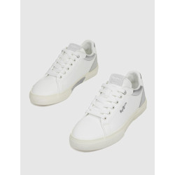 ZAPATILLA PEPE JEANS KENTON COURT BLANCO