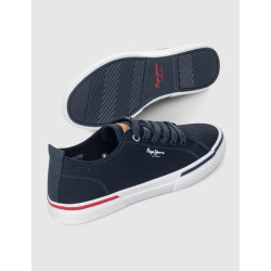 ZAPATILLA PEPE JEANS KENTON SMART M MARINO