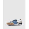 ZAPATILLA PEPE JEANS LONDON ONE VINTED M AZUL