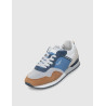 ZAPATILLA PEPE JEANS LONDON ONE VINTED M AZUL