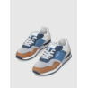 ZAPATILLA PEPE JEANS LONDON ONE VINTED M AZUL