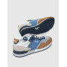 ZAPATILLA PEPE JEANS LONDON ONE VINTED M AZUL