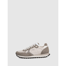 ZAPATILLA PEPE JEANS BRIT-ON PRINT M TAUPE