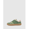 ZAPATILLA PEPE JEANS TRAVIS RETRO VERDE