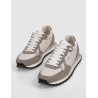 ZAPATILLA PEPE JEANS BRIT-ON PRINT M TAUPE