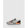 ZAPATILLA PEPE JEANS BRIT ROAD M GRIS