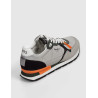 ZAPATILLA PEPE JEANS BRIT ROAD M GRIS