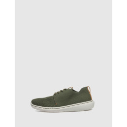 ZAPATILLA CLARKS STEP URBAN MIX VERDE