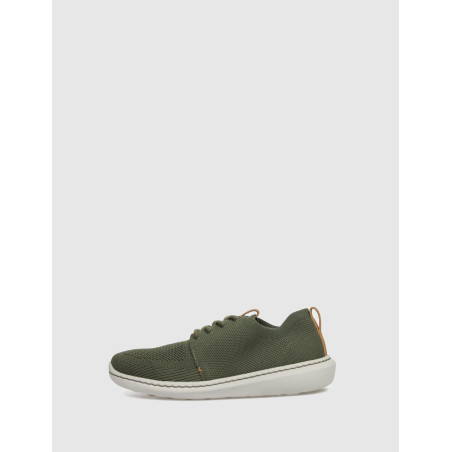 ZAPATILLA CLARKS STEP URBAN MIX VERDE