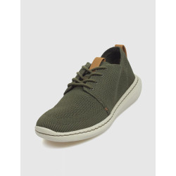 ZAPATILLA CLARKS STEP URBAN MIX VERDE
