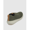 ZAPATILLA CLARKS STEP URBAN MIX VERDE