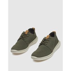 ZAPATILLA CLARKS STEP URBAN MIX VERDE