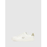 ZAPATILLA URBANA FRED PERRY B721 B6312 BLANCO