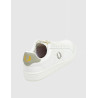 ZAPATILLA URBANA FRED PERRY B721 B6312 BLANCO