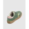 ZAPATILLA PEPE JEANS TRAVIS RETRO VERDE