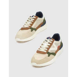 ZAPATILLA URBANA VICTORIA 8805100 TAUPE
