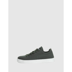 ZAPATILLA URBANA ECOALF JERSEY VERDE