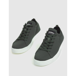 ZAPATILLA URBANA ECOALF JERSEY VERDE