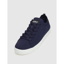 ZAPATILLA URBANA ECOALF JERSEY MARINO
