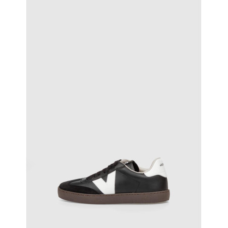 ZAPATILLA VICTORIA BERLIN NEGRO