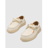 ZAPATILLA DUDE WALLY COASTLINE JUTE PLATA