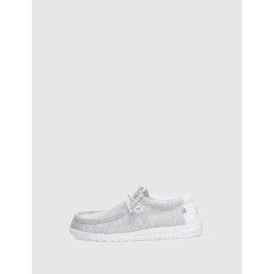 ZAPATILLA DUDE WALLY SOX BLANCO