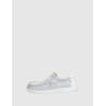 ZAPATILLA DUDE WALLY SOX BLANCO