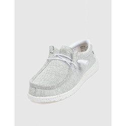 ZAPATILLA DUDE WALLY SOX BLANCO