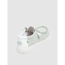 ZAPATILLA DUDE WALLY SOX BLANCO