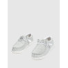 ZAPATILLA DUDE WALLY SOX BLANCO