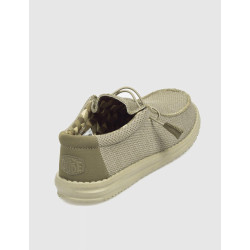 ZAPATILLA DUDE WALLY SOX BEIG
