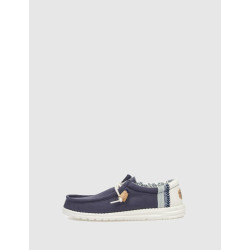 ZAPATILLA DUDE WALLY BREAK SITCH AZUL