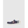 ZAPATILLA DUDE WALLY BREAK SITCH AZUL