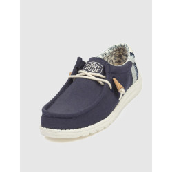 ZAPATILLA DUDE WALLY BREAK SITCH AZUL