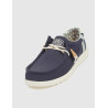 ZAPATILLA DUDE WALLY BREAK SITCH AZUL