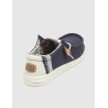 ZAPATILLA DUDE WALLY BREAK SITCH AZUL