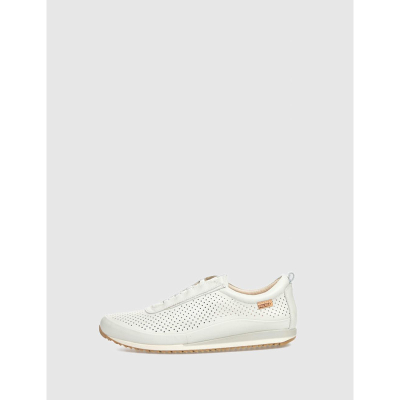 ZAPATILLA URBANA PIKOLINOS LIVERPOOL BLANCO