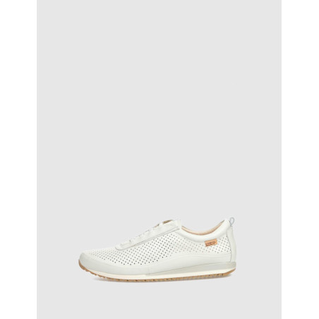 ZAPATILLA URBANA PIKOLINOS LIVERPOOL BLANCO