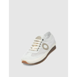 ZAPATILLA URBANA ARO JOANETA PLUS BLANCO