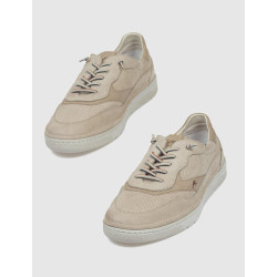 ZAPATILLA URBANA FLUCHOS F1943 BEIG