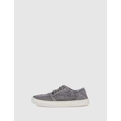 ZAPATILLA NATURAL WORLD OLD NARCISO GRIS