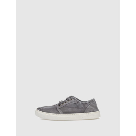ZAPATILLA NATURAL WORLD OLD NARCISO GRIS