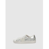 ZAPATILLA VICTORIA BERLIN GLITTER PLATA