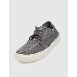 ZAPATILLA NATURAL WORLD OLD NARCISO GRIS
