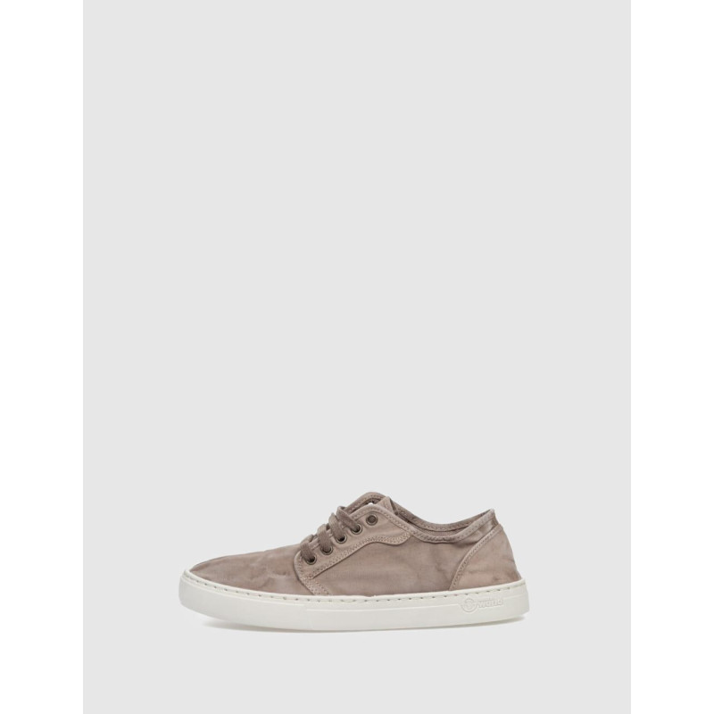 ZAPATILLA NATURAL WORLD OLD NARCISO BEIG